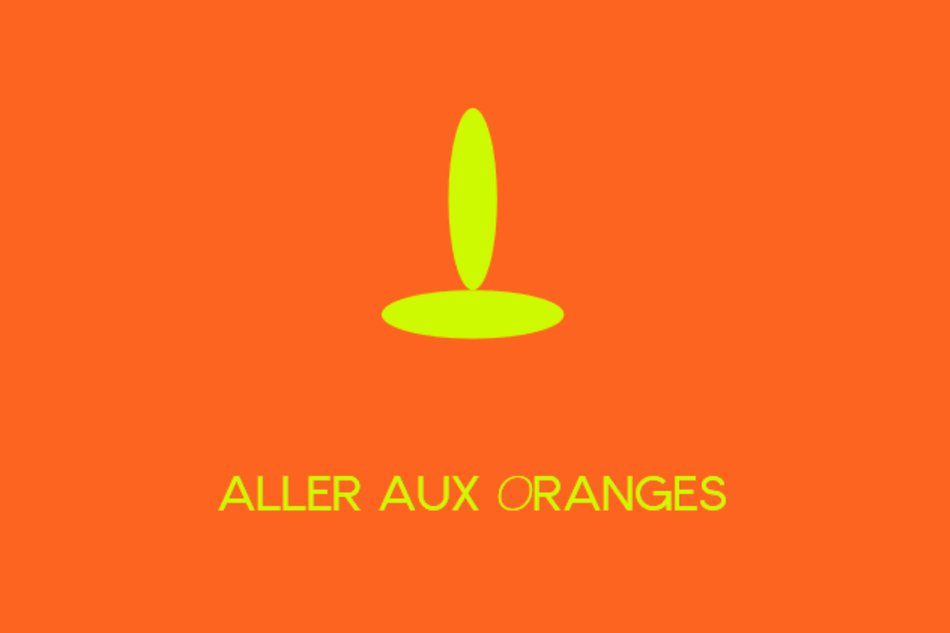 Aller aux oranges