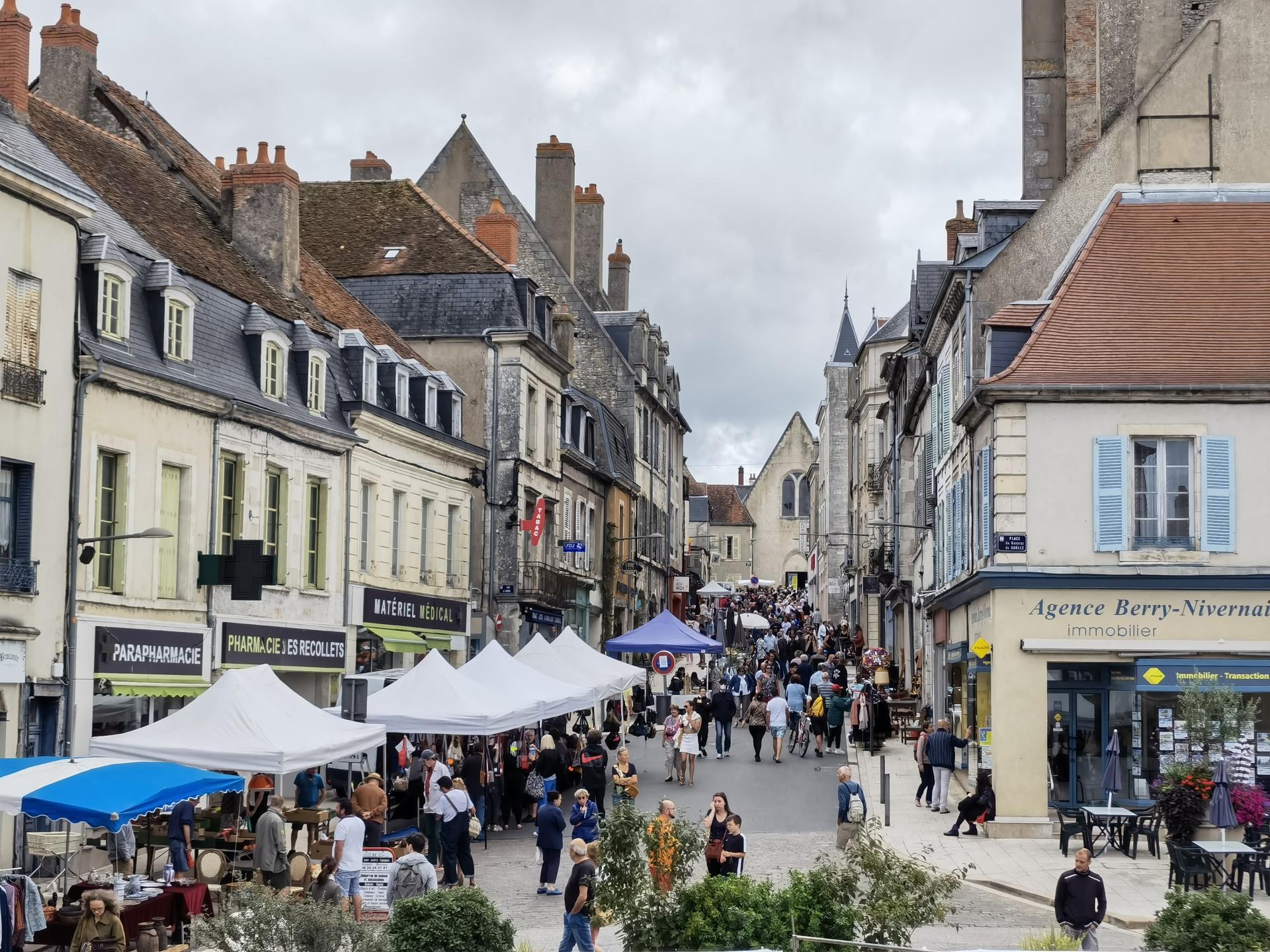 Braderie de la St Jacques