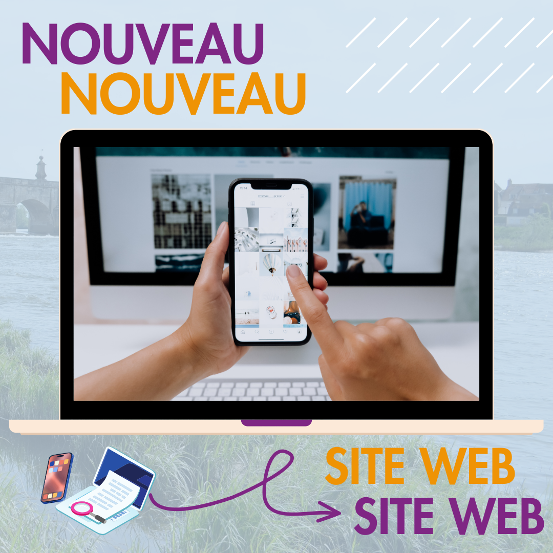 Nouveau site web à la Ville de La Charité !