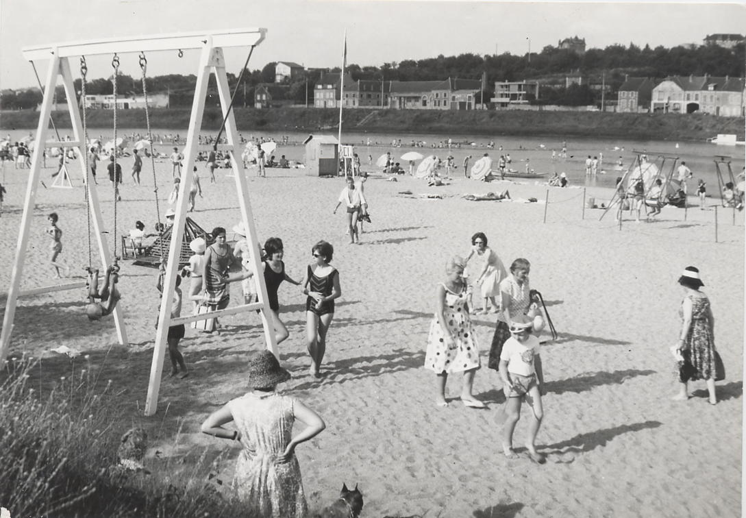 Jeux de plage