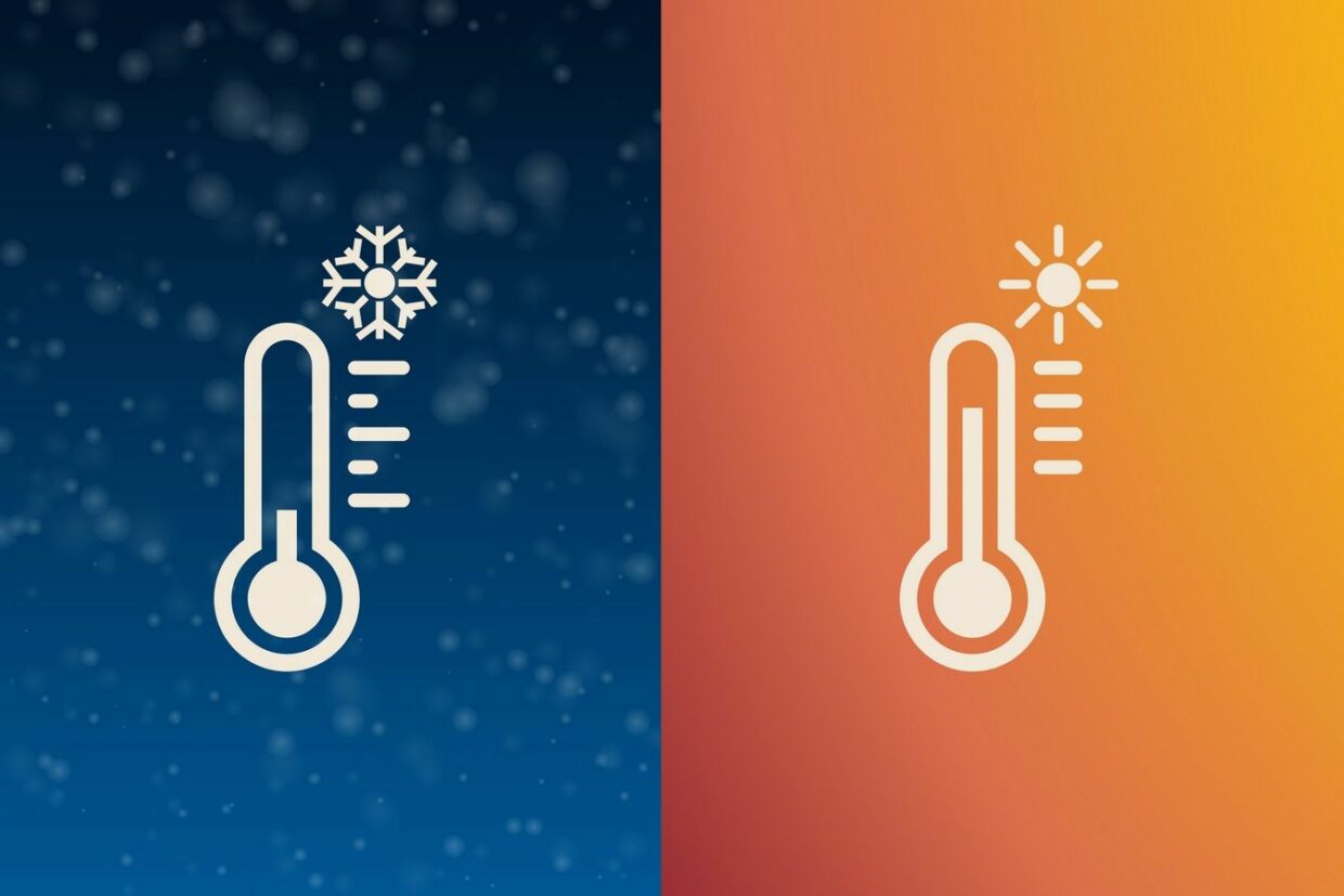 Plan canicule et plan grand froid