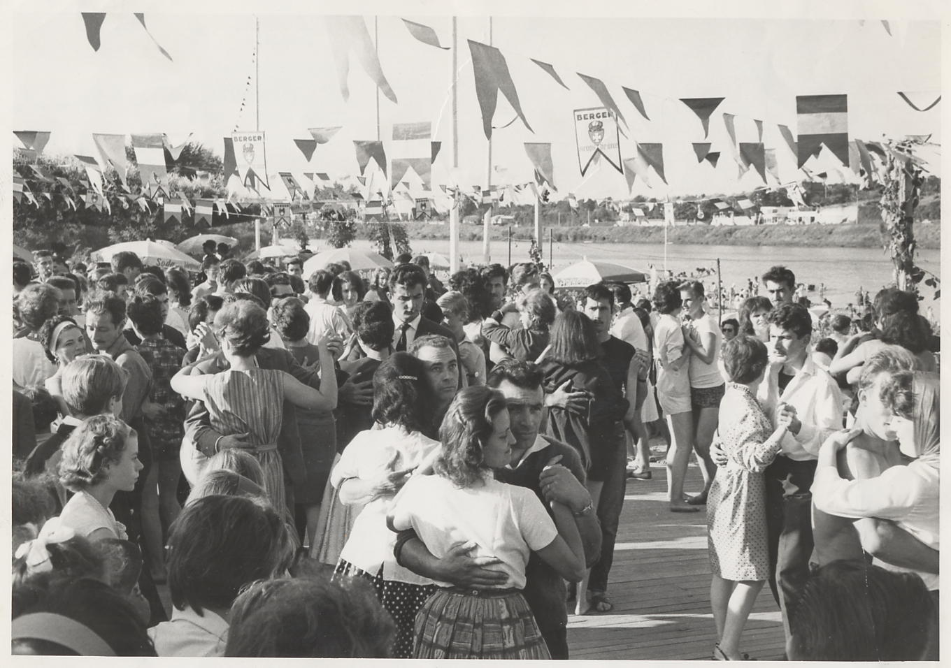 Bal de la plage