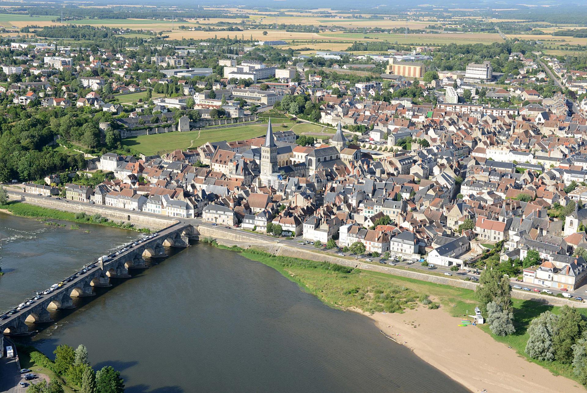 Vue du ciel