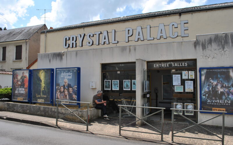 Cinéma crystal palace 