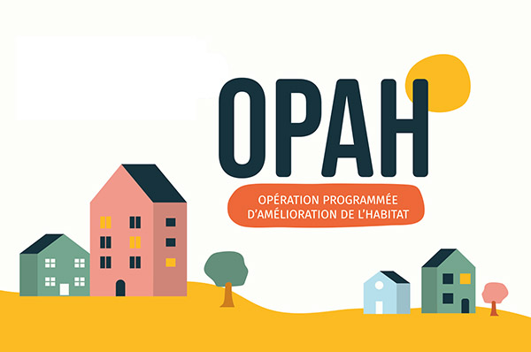 pictogramme Opération d'Amélioration de l'Habitat