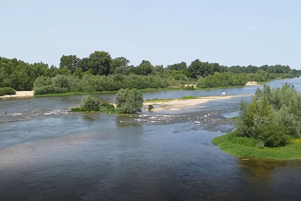 paysage de Loire