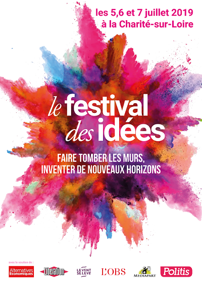 affiche festival des idées 2023