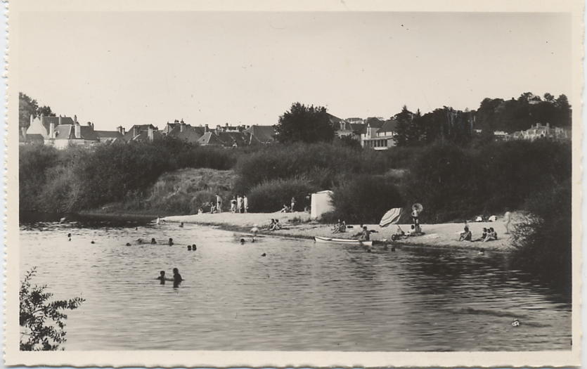 Plage de Loire