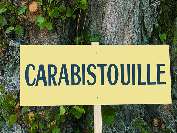 Carabistouille