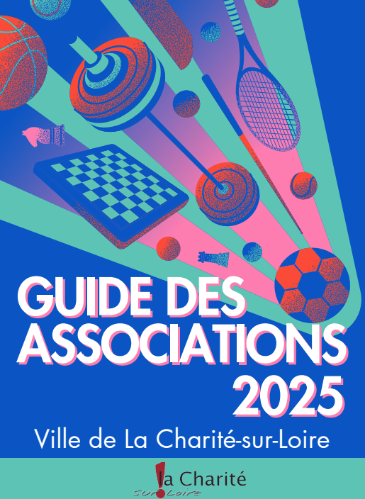 Guide des assos 2025