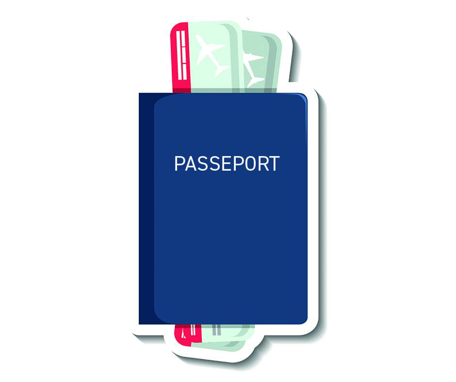 icone passeport