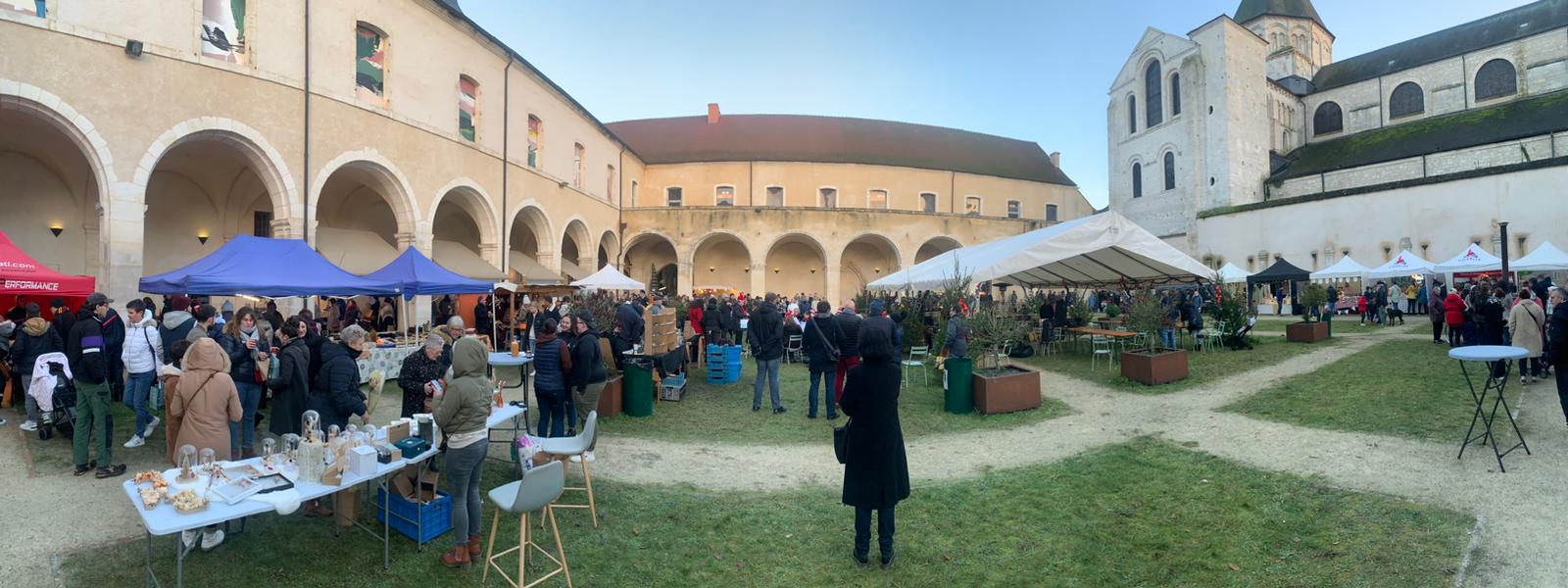 Marché de Noël