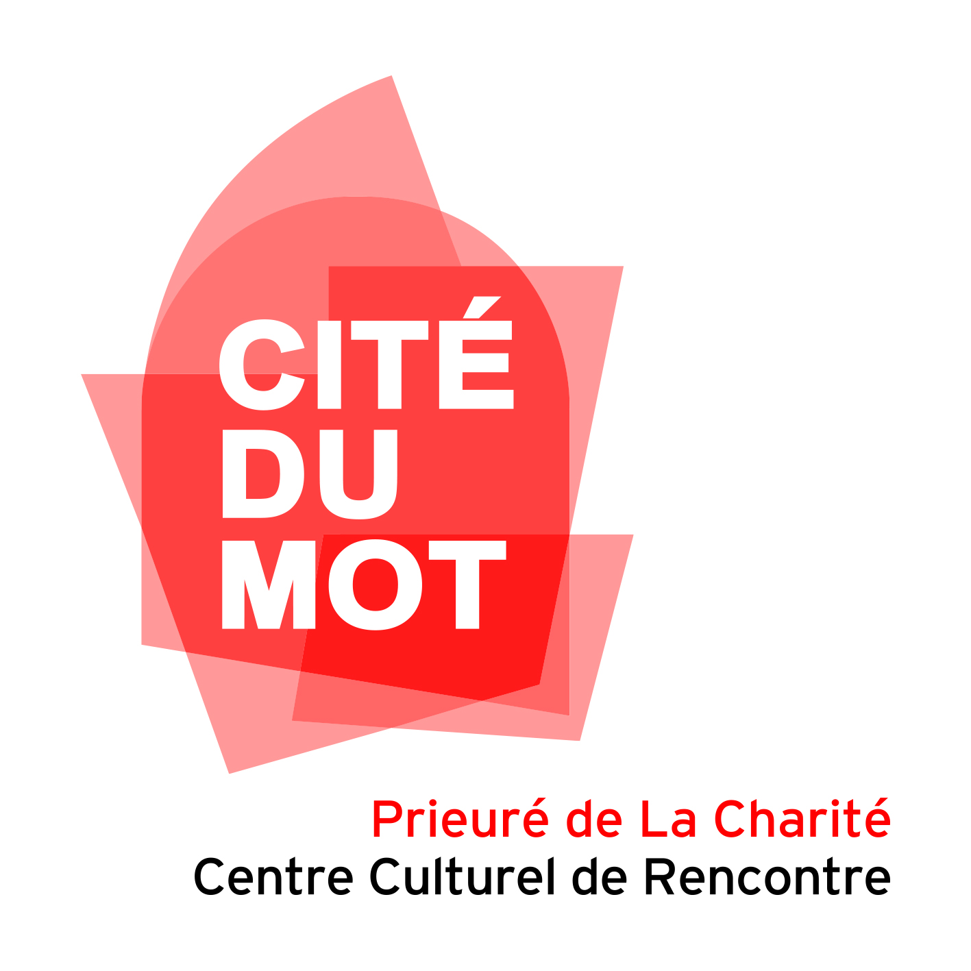 Logo la cité du mot