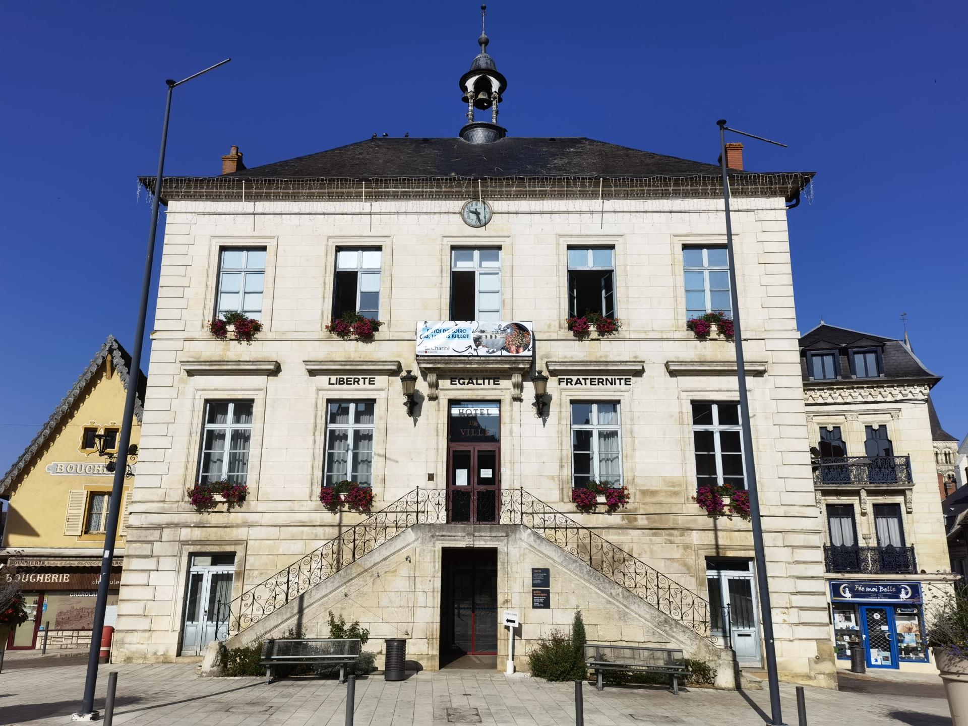 Mairie état civil