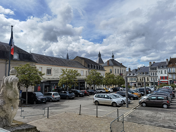 Place Charles De Gaulle