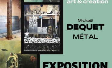 Exposition Michaël Dequet et Jérôme Signori