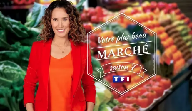 Votez pour La Charité “plus beau marché de France”